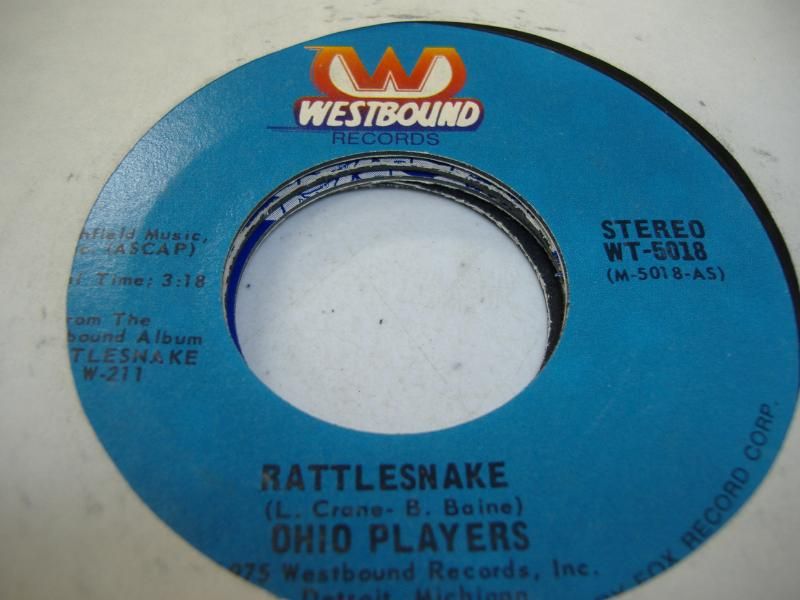 Ohio Players Rattlesnake Records, LPs, Vinyl and CDs MusicStack